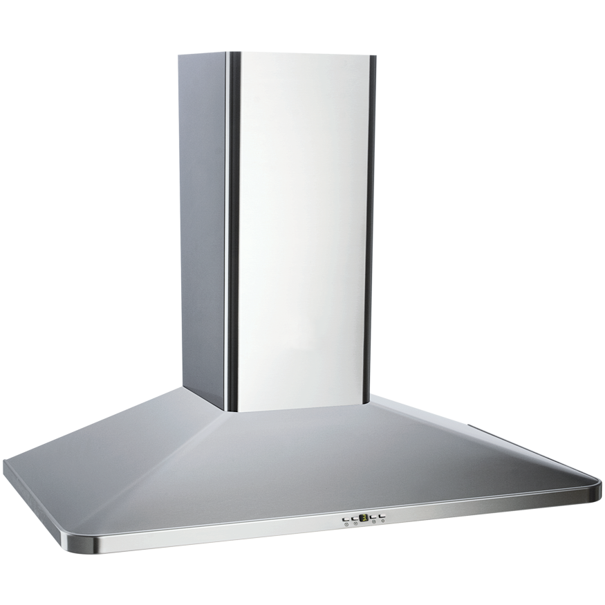 Schweigen Designer 90cm Silent Wallmount Rangehood