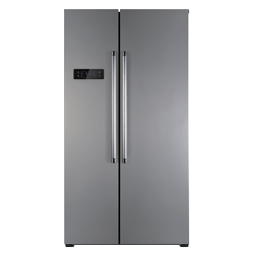Baumatic Side By Side Refrigerator