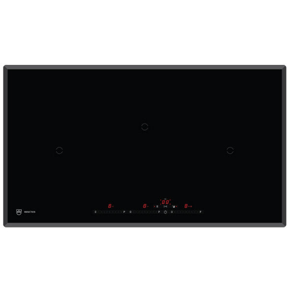 V-ZUG 75cm Panoramic 3 Zone Induction Cooktop