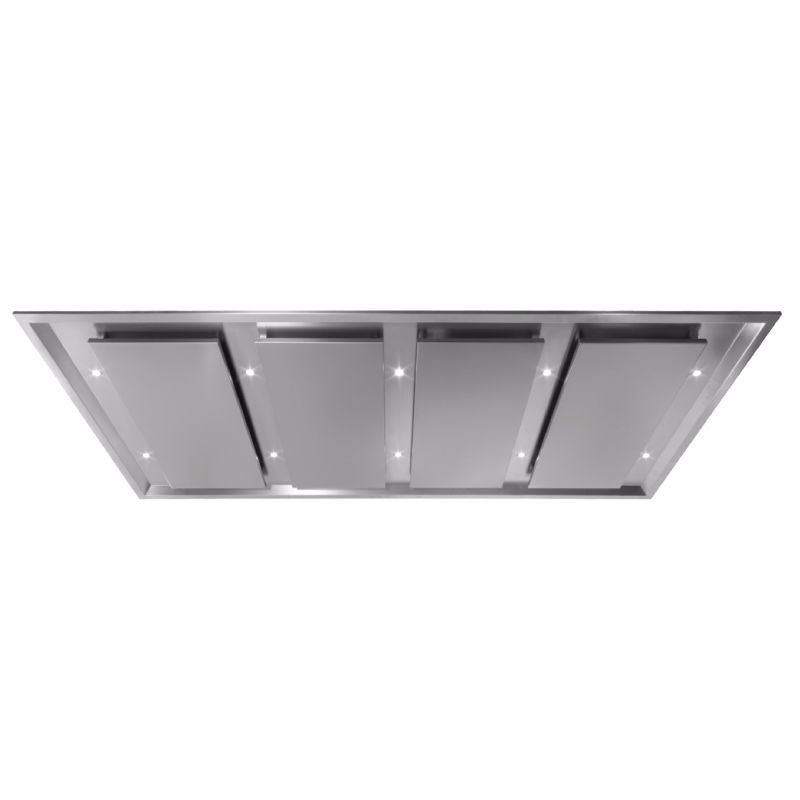 Klasse Inart 4M 200cm Silent Ceiling Cassette Rangehood