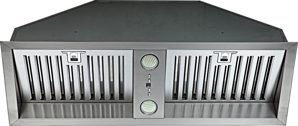 Schweigen 90cm Silent Baffle Undermount Rangehood