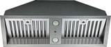 Schweigen 90cm Silent Baffle Undermount Rangehood
