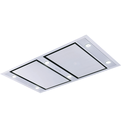 Schweigen Cassette 120cm Silent Ceiling Rangehood