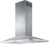 Schweigen Designer 90cm Silent Island Rangehood