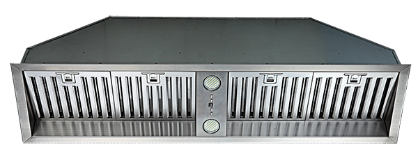 Schweigen 120cm Silent Baffle Undermount Rangehood