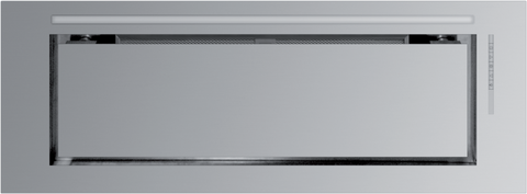 Schweigen 90cm Silent P.A. Undermount Rangehood