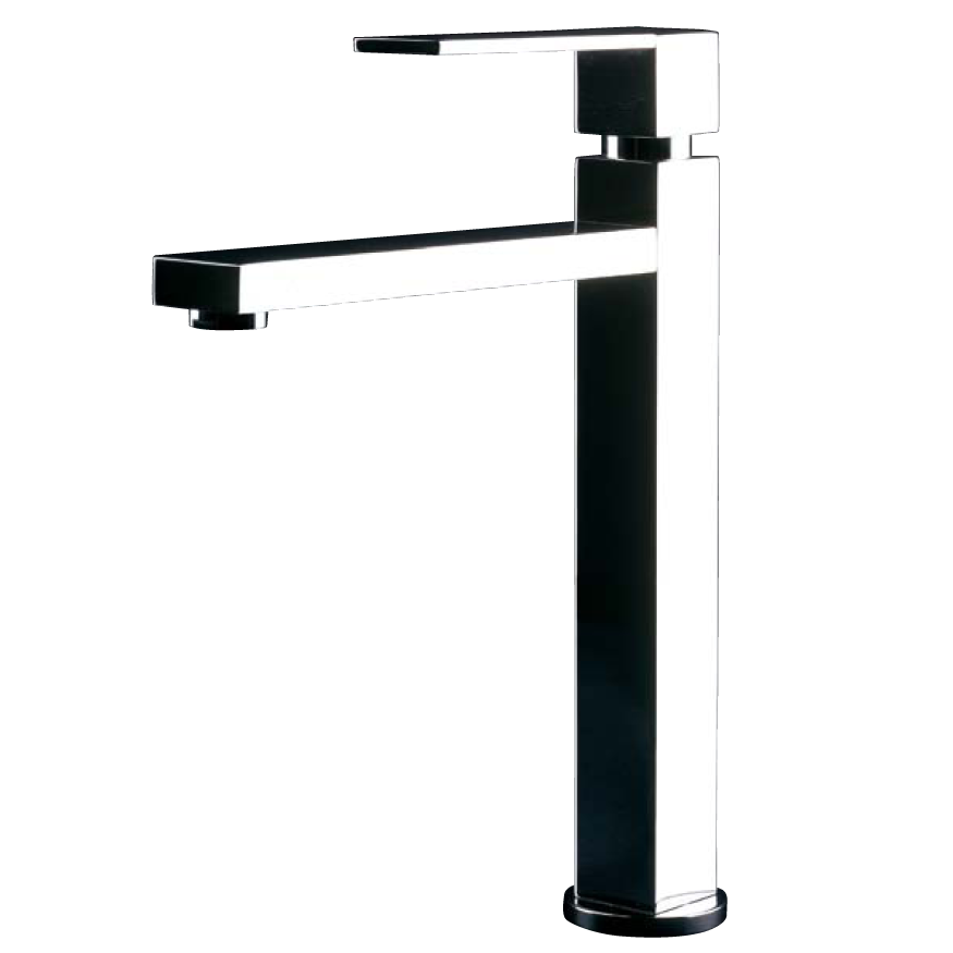 Gessi Rettangolo High Spout Mixer