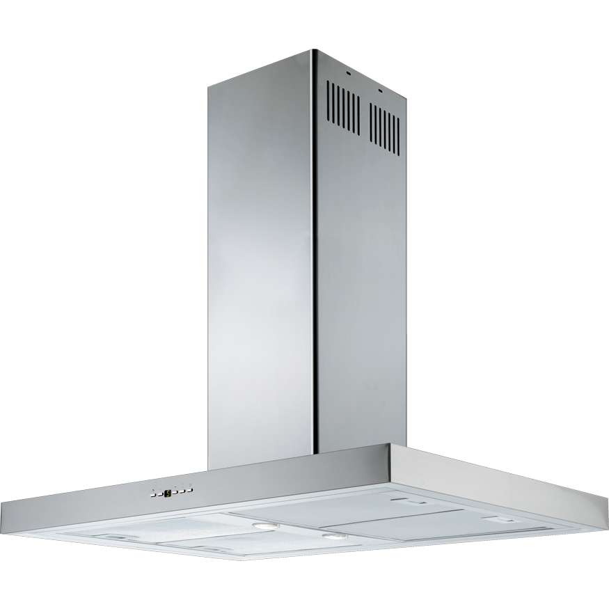 CV 90cm Island Rangehood