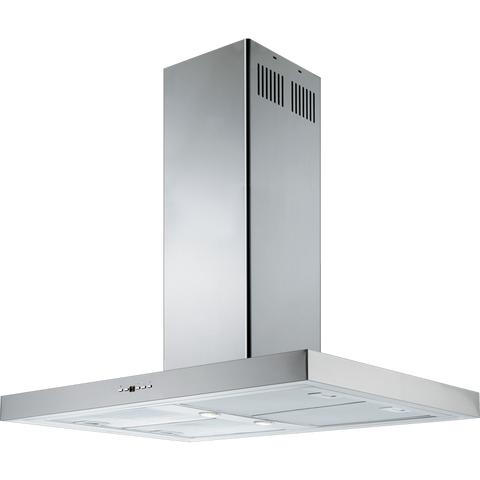 CV 90cm Island Rangehood