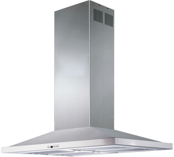 CV 90cm Island Rangehood