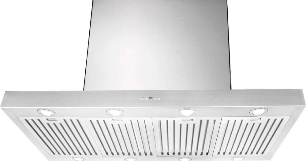 Schweigen 120cm Professional BBQ Wallmount Rangehood