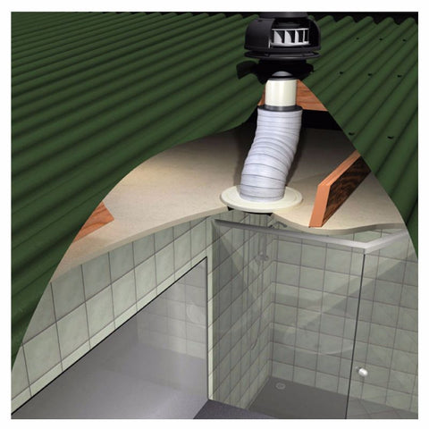 Schweigen Multipurpose Exhaust System - Silent