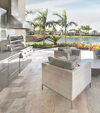 Schweigen BBQ Rangehood 1200mm (Non-Silent)