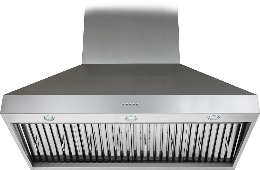 Schweigen BBQ Rangehood 1200mm (Non-Silent)