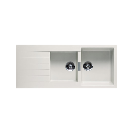 Schock 1 One and Three Quarter Bowl Nanogranite Inset Sink
