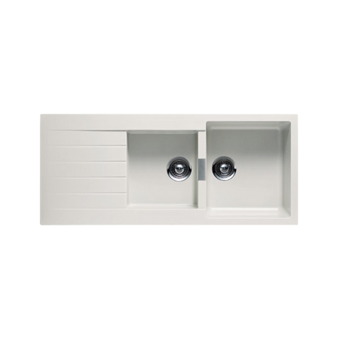 Schock 1 One and Three Quarter Bowl Nanogranite Inset Sink