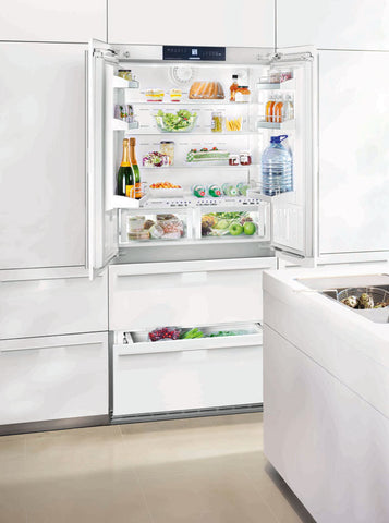 Liebherr ECBN 6256 Integrated French Door Fridge