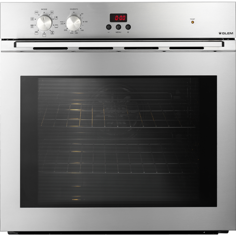 Glem 60cm Multifunction Electric Oven