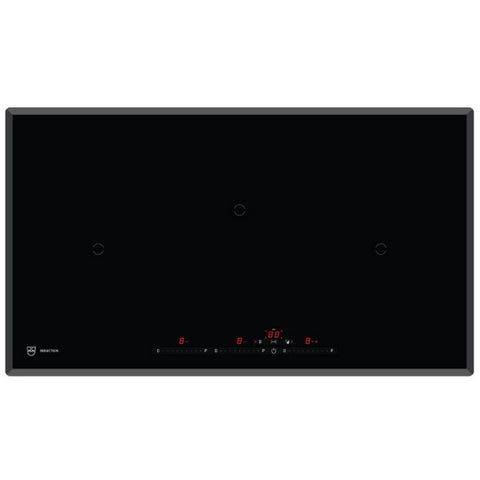 V-ZUG 75cm Panoramic 3 Zone Induction Cooktop