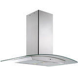 Schweigen Butterfly 90cm Silent Island Rangehood