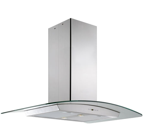 Schweigen Butterfly 90cm Silent Island Rangehood