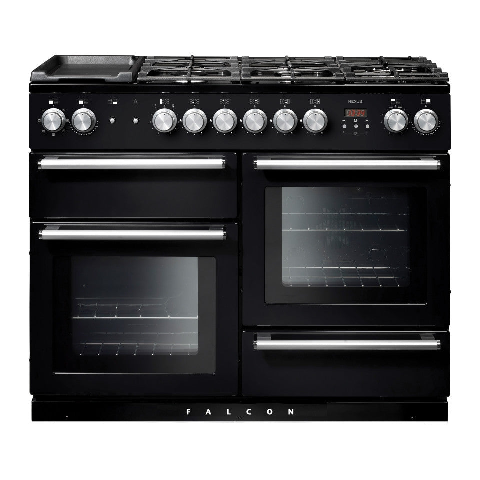 Falcon Nexus 110cm Dual Fuel Stove