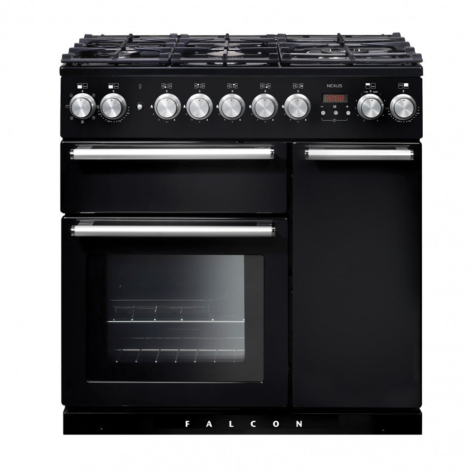 Falcon Nexus 90cm Dual Fuel Stove