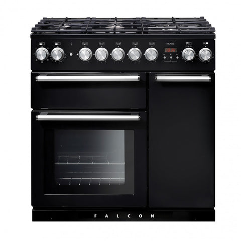 Falcon Nexus 90cm Dual Fuel Stove