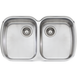 Oliveri Monet Double Bowl Undermount Sink