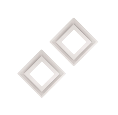 Klasse Paradigma Silent Ceiling Rangehood x 2