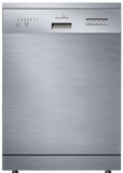SCANDIUM 60cm 6 Program Free Standing Dishwasher