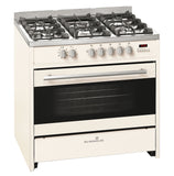 Scandium 90cm Stainless Steel Upright-Cooker