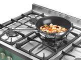 Scandium 90cm Stainless Steel Upright-Cooker