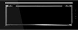 Klasse Glass 90cm Silent Undermount Rangehood