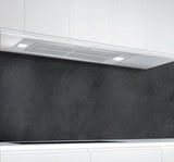 Schweigen Catalonia 60cm Silent Undermount Rangehood - 1600m3/hr