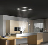 Klasse Paradigma Silent Ceiling Rangehood x 2
