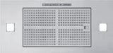 Schweigen Catalonia 90cm Silent Undermount Rangehood - 650m3/hr