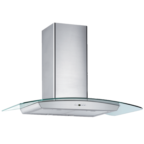 Schweigen Butterfly 60cm Silent Wallmount Rangehood