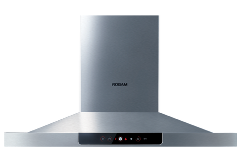 Robam Centroid 90cm Wallmount Rangehood