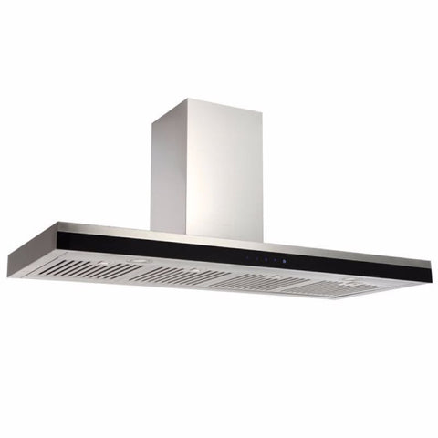Glem 120cm Touch Control Wallmount Rangehood
