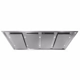 Klasse Inart 4M 200cm Silent Ceiling Cassette Rangehood