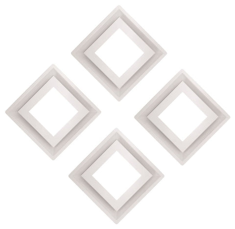 Klasse Paradigma Silent Ceiling Rangehood x 4