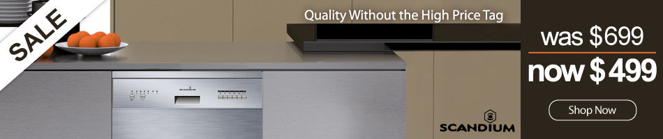 Scandium Dishwasher